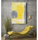 Фотокартина "Gray&yellow" розмір на вибір Фотокартина "Gray&yellow" розмір на вибір