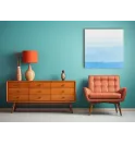 Фотокартина "Aquarelle" розмір на вибір