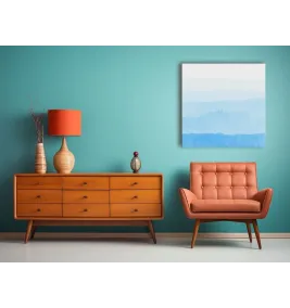 Фотокартина "Aquarelle" розмір на вибір