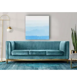 Фотокартина "Aquarelle" розмір на вибір