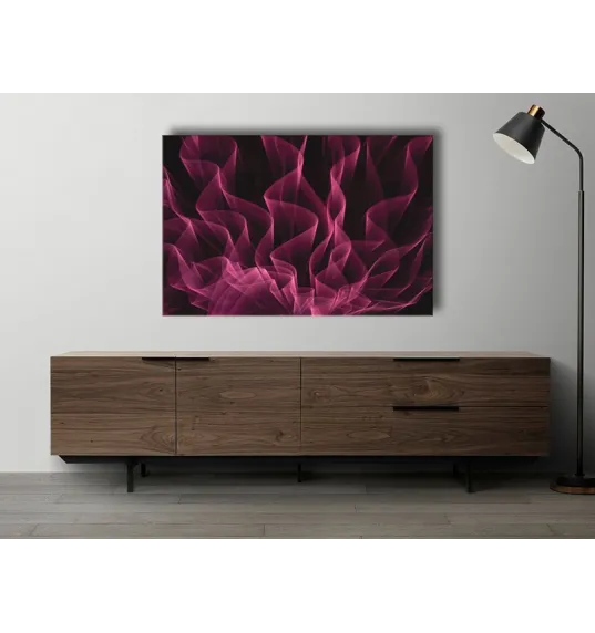 Фотокартина "Viva Magenta" размер на выбор
