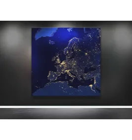 Фотокартина "Europe" размер на выбор