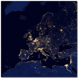 Фотокартина "Europe" розмір на вибір