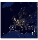 Фотокартина "Europe" розмір на вибір