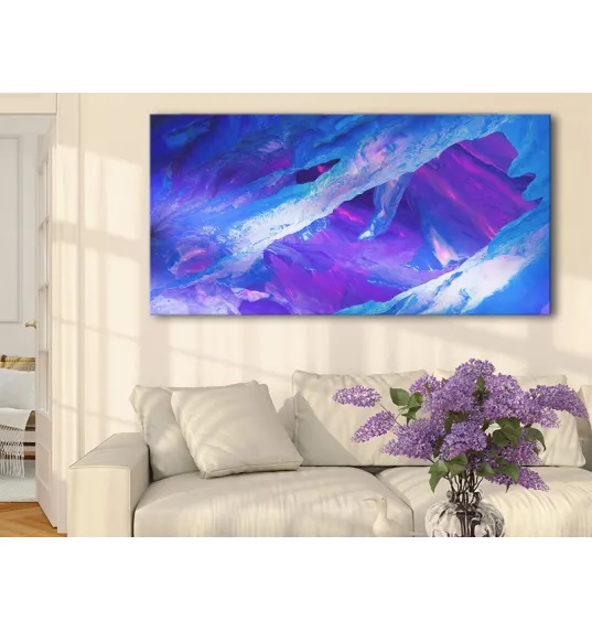 Фотокартина "Crystal" размер на выбор