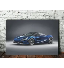 Фотокартина "McLaren 720S" розмір на вибір