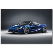 Фотокартина "McLaren 720S" размер на выбор