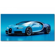 Фотокартина "Bugatti Chiron" размер на выбор