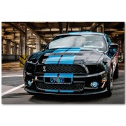 Фотокартина "Shelby Mustang" размер на выбор