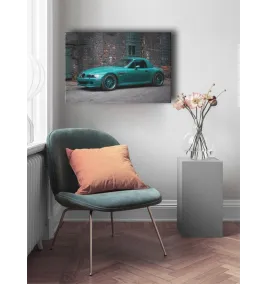 Фотокартина "BMW Z3" размер на выбор