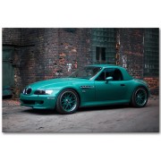 Фотокартина "BMW Z3" размер на выбор