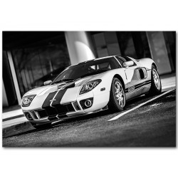 Фотокартина "Ford GT" размер на выбор