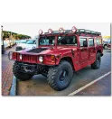 Фотокартина "Hummer H1" розмір на вибір Фотокартина "Hummer H1" розмір на вибір