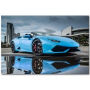 Фотокартина "Lamborghini Huracan" размер на выбор