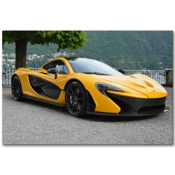 Фотокартина "McLaren P1" розмір на вибір