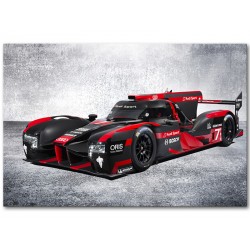 Фотокартина "Audi R18" розмір на вибір