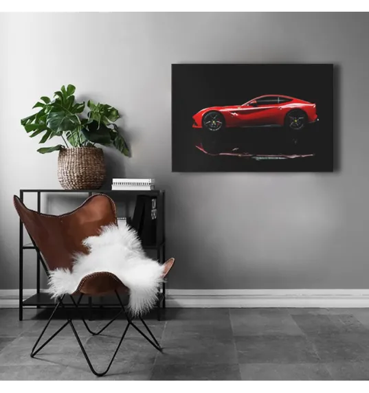 Фотокартина "Ferrari F12 berlinetta" размер на выбор