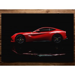 Фотокартина "Ferrari F12 berlinetta" размер на выбор