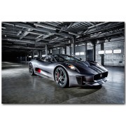 Фотокартина "Jaguar C-X75" размер на выбор