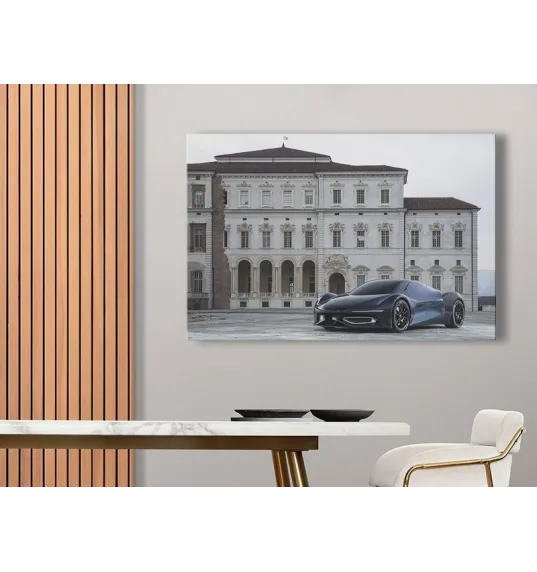 Фотокартина "McLaren 2015 IED Syrma" размер на выбор