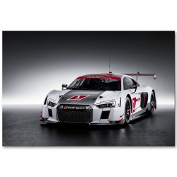 Фотокартина "Audi R8 LMS" размер на выбор