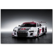 Фотокартина "Audi R8 LMS" размер на выбор