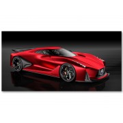 Фотокартина "Nissan CONCEPT 2020 Vision Gran Turismo" розмір на вибір