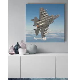 Фотокартина "F-35A" размер на выбор