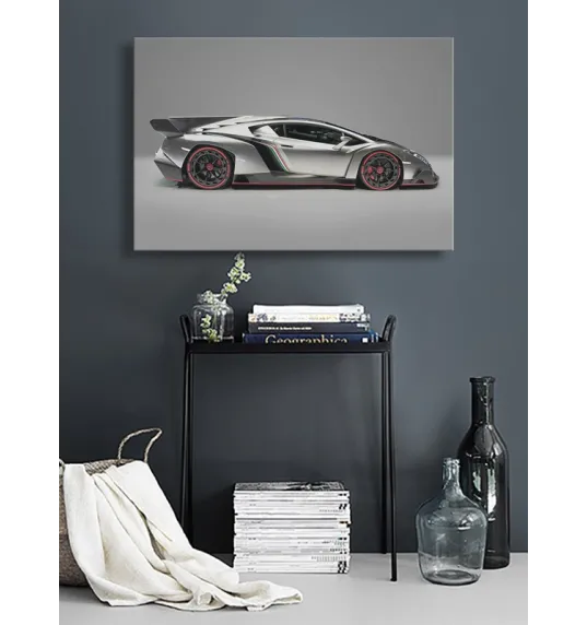 Фотокартина "Lamborghini Veneno" размер на выбор