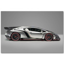 Фотокартина "Lamborghini Veneno" размер на выбор