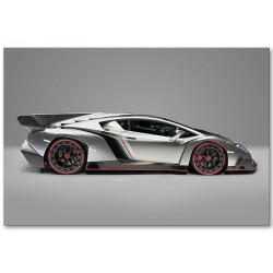 Фотокартина "Lamborghini Veneno" розмір на вибір