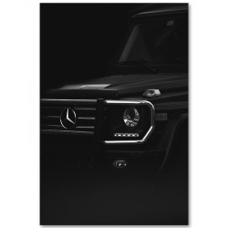 Фотокартина "Mercedes-Benz" розмір на вибір