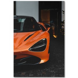 Фотокартина "McLaren 720S" розмір на вибір