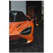 Фотокартина "McLaren 720S" розмір на вибір