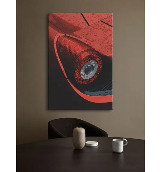 Фотокартина "Ferrari 458 Italia" размер на выбор