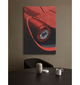 Фотокартина "Ferrari 458 Italia" размер на выбор
