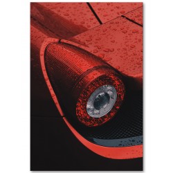 Фотокартина "Ferrari 458 Italia" размер на выбор