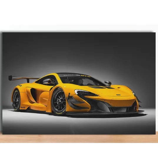 Фотокартина "McLaren P1" размер на выбор