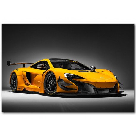 Фотокартина "McLaren P1" размер на выбор