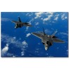Фотокартина "F-22 Raptor" розмір на вибір