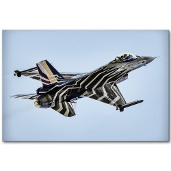 Фотокартина "F-16 Fighting Falcon" размер на выбор