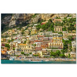 Фотокартина "Amalfi Coast" размер на выбор