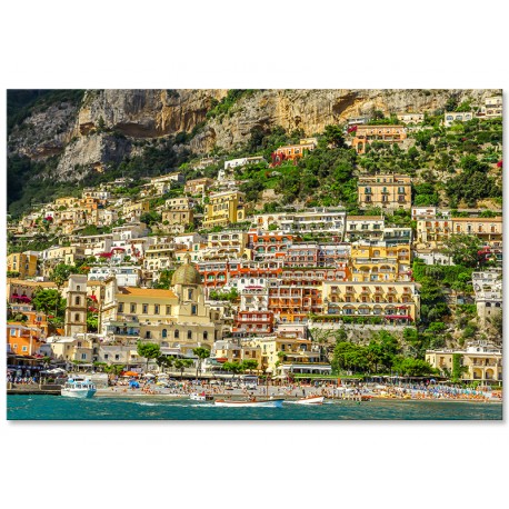 Фотокартина "Amalfi Coast" размер на выбор