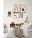 Серия постеров в рамках "Geometric Art" Серия постеров в рамках "Geometric Art"