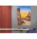 Постер на стекле "The Grand Canal" Постер на стекле "The Grand Canal"
