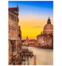 Постер на стекле "The Grand Canal" Постер на стекле "The Grand Canal"