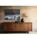 Постер на стекле "Море" Постер на стекле "Море"