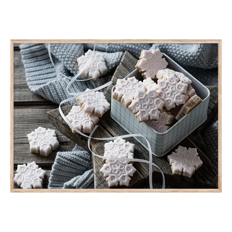 Постер в рамці "Cookies"