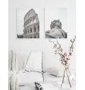 Постер в рамці "Rome"