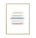 Постер в рамке "Watercolor" Постер в рамке "Watercolor"